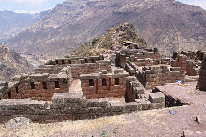 Incas Town of Pisac