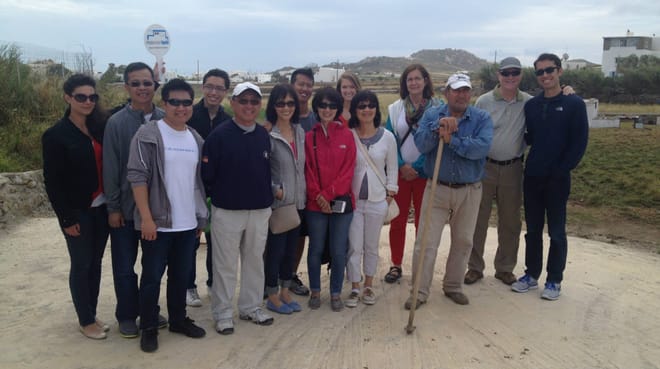 Visit the Farm - Enjoy Animals and Nature in Mykonos 4