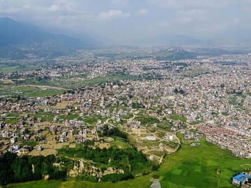 Private Full-Day Hiking Tour to Champadevi from Kathmandu