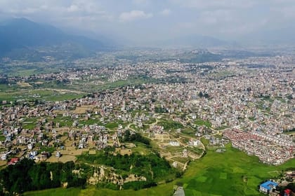 Private Full-Day Champadevi Hiking Tour From Kathmandu