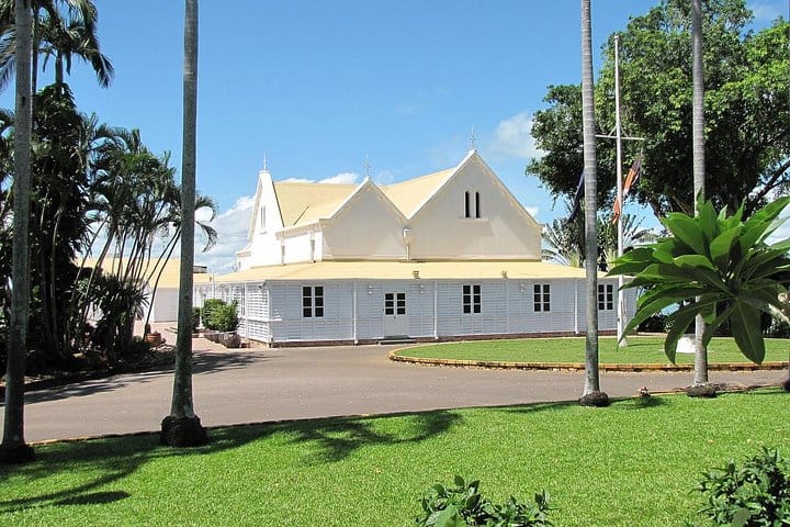 Darwin Self-Guided Audio Tour 8