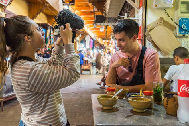 ½ Day Marrakech Photo Tour | Private & Luxury 7