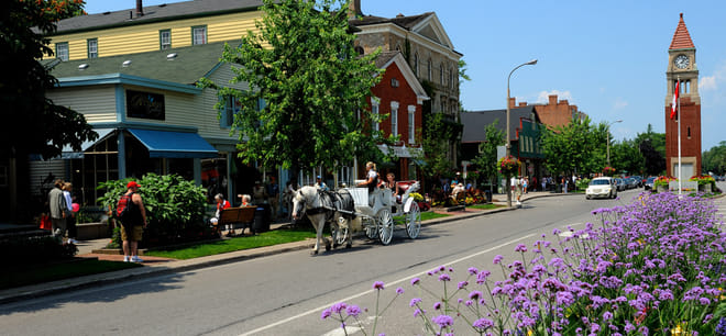 Niagara On the Lake