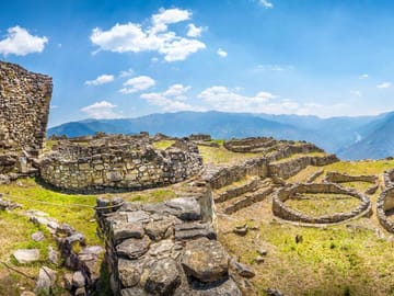 Explore Kuelap Archaeological Site from Chachapoyas, Peru