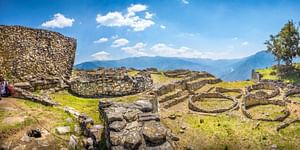 Cha-01 : Kuelap Archaeological Site -  A Journey to the Past