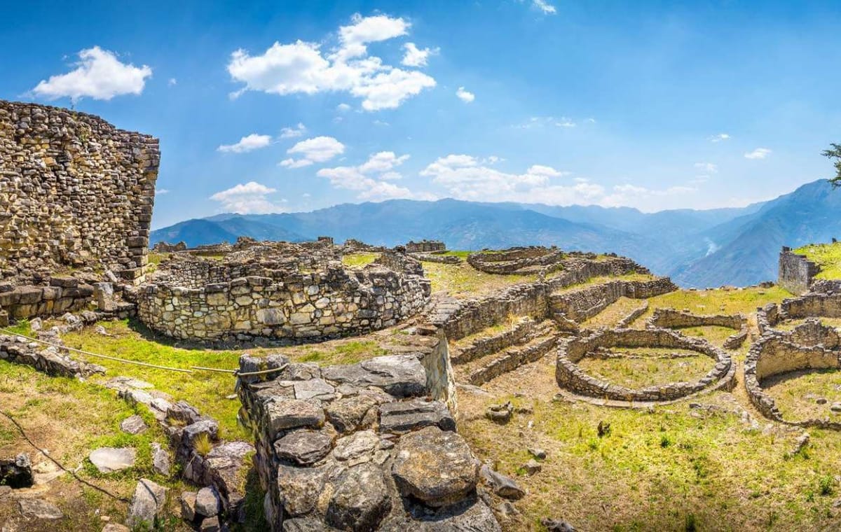 Cha-01 : Kuelap Archaeological Site – A Journey to the Past