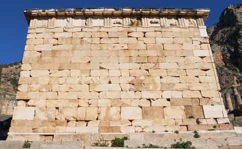 Private 3-Day Tour of Delphi and Meteora from Athens