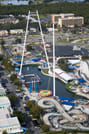 Fun Spot theme park - Old town