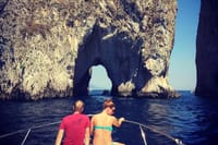 Private full day tour to Capri with grottos 2