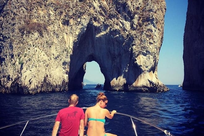 Private full day tour to Capri with grottos photo 2