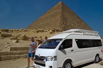Private Transfer from Luxor to Hurghada with Door-to-Door Service
