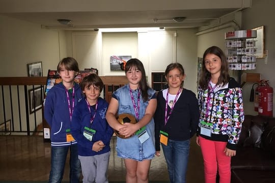 Pre-School Kids One Week English Course in London 