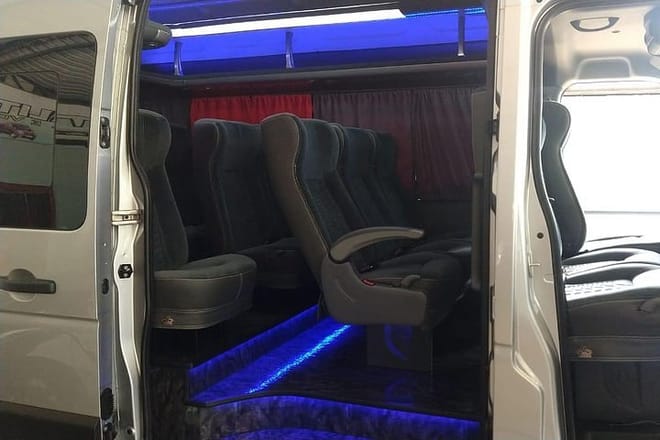 Private Transfer: GRU Airport to Sao Paulo City up to 15 People photo 4