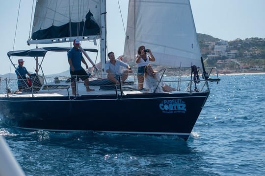 Sailing Snorkel Adventure