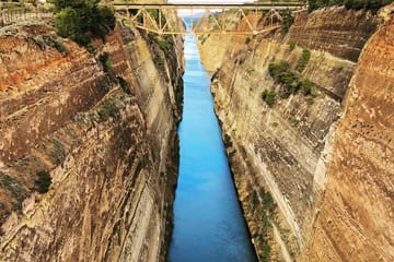 3 Days Private Tour: Kalavrita – Olympia – Mycenae – Epidaurus & Corinth