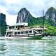 Halong Bay Full Day Trip: Kayaking,Swimming,Hiking,Cave Exploring