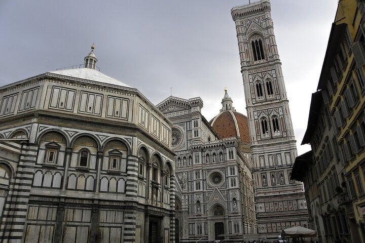 Giotto Bell Tower and Cathedral Entry Tickets 3