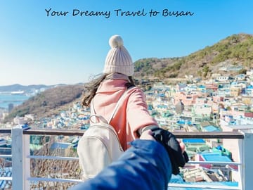 Small Group Busan City Tour with Hotel Pickup and Drop-off
