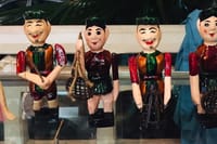 AUTHENTIC VIETNAMESE DINNER AND WATER PUPPET SHOW 3
