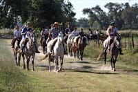 Buenos Aires Super Saver: City Tour, Gaucho Day at a Farm & Tango Dinner-Show 1