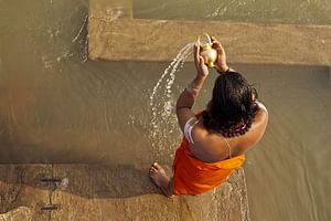 Half Day Varanasi tour w/ Boat Ride, Ganga Aarti, Classical Dance & Yoga Session