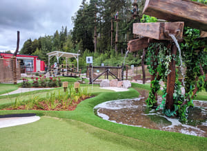 Adventure Minigolf