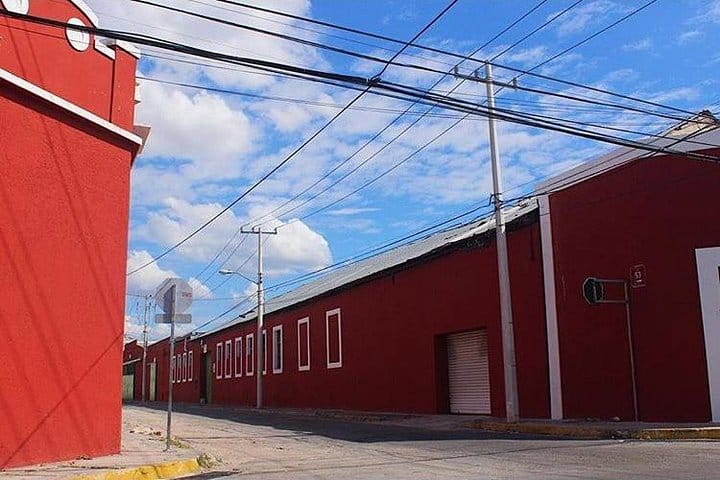 Merida Airport Private Shuttle with WIFI 6