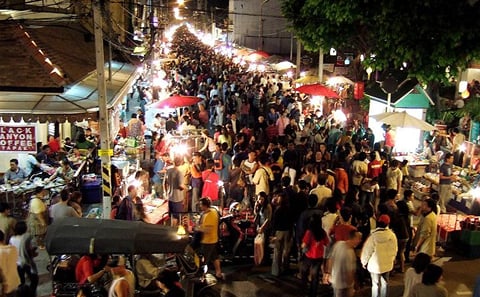 Chiang Mai Private Evening Street Food Walking Tour