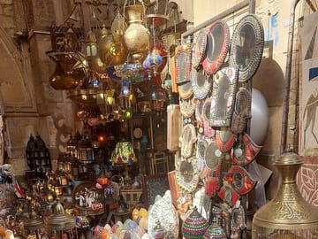 Private Full-Day Bus Tour of Cairo and Giza from Hurghada