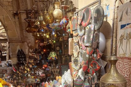 Full-Day Private Tour to Cairo from Hurghada by Bus