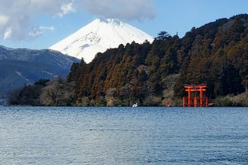 Tokyo to Hakone Customizable English Guided Private Tour