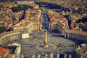 Special Offer: Vatican + Colosseum