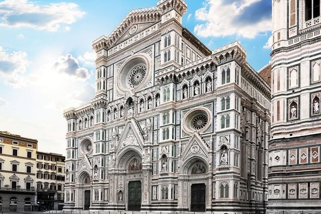 Private Transfer between Florence and the Airport photo 3
