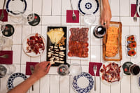 Private tapas and wine walking tour experience 2