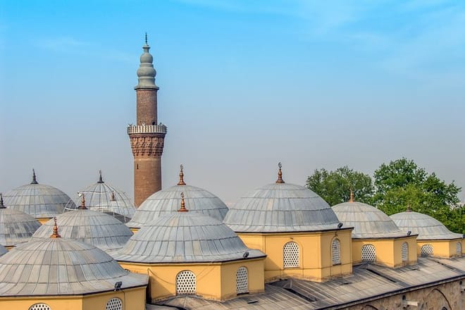 Istanbul: Bursa and Uludag Mountain Day Trip with Cable Car 3