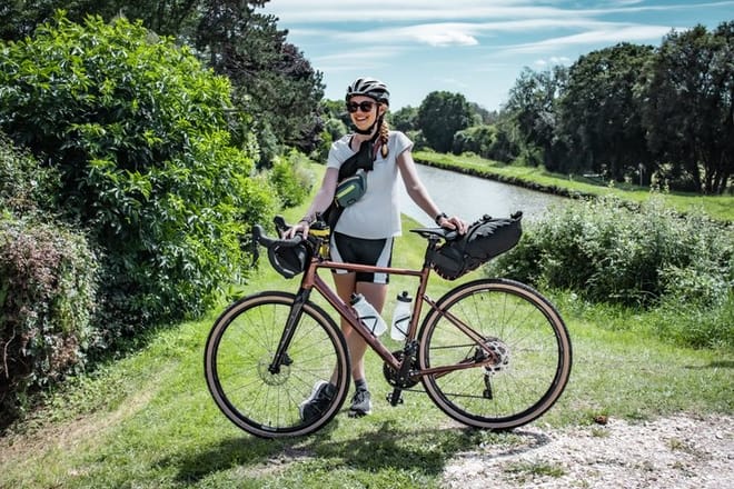 Guided tasting bike ride between Saint-Malo and Cancale 7h photo 6