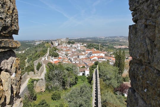 Historic Obidos and Mafra Private Tour
