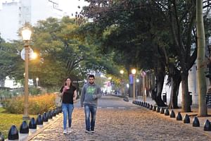 Walking Tour of the Recoleta Neighborhood in Buenos Aires