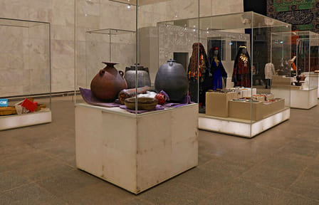 Private Tour of the National Museum of Egyptian Civilization and Cairo Citadel