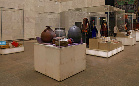 Private Tour of the National Museum of Egyptian Civilization and Cairo Citadel