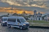 From Rio de Janeiro airports & hotels): shared shuttle to Angra dos Reis 8
