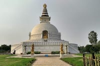 Early Morning Tour with Famous Park at Delhi on Private Basis 10