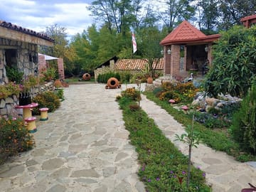 Yard at Qvevri Master