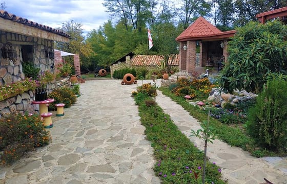 Wine Lovers’ Tour: Kakheti, Kvareli & Kindzmarauli