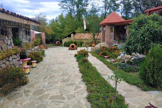 Wine Lovers' Tour: Kakheti, Kvareli & Kindzmarauli
