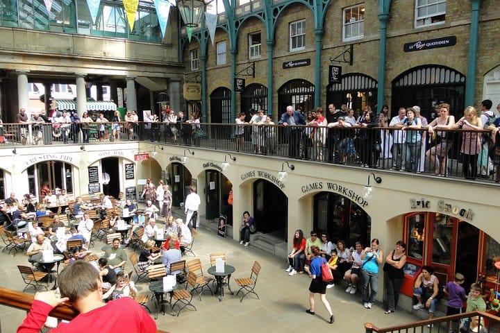 London 8 Day Private British History English Course and Tour 8