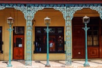 Pensacola's Famous Ghosts Smartphone Guided App Walking Tour 1