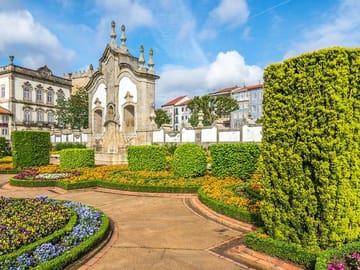 Bom Jesus da Cruz Church