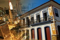 From São Paulo: shared shuttle to Paraty (from airport or Paulista Avenue) 7