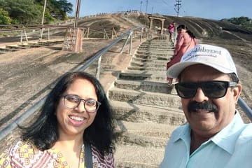 Jain Heritage Trail Tour to Shravanabelagola from Bengaluru